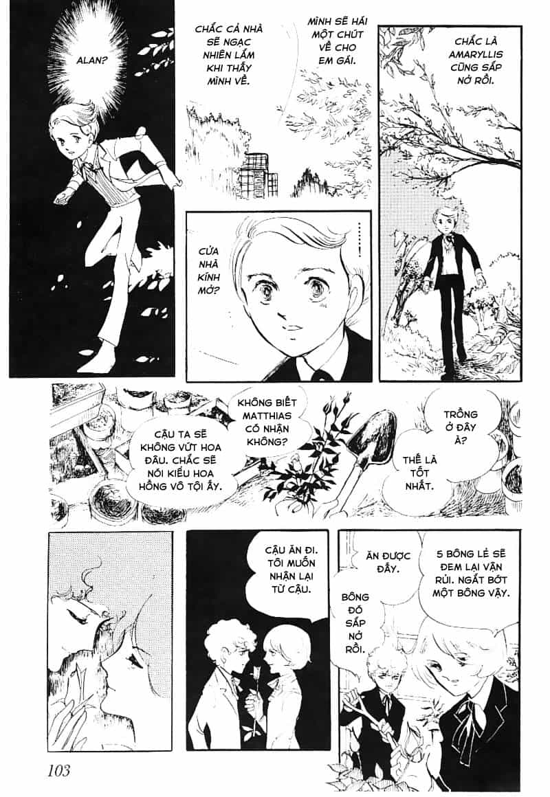 Poe No Ichizoku - Gia Tộc Poe - Chương 14 - ảnh 41