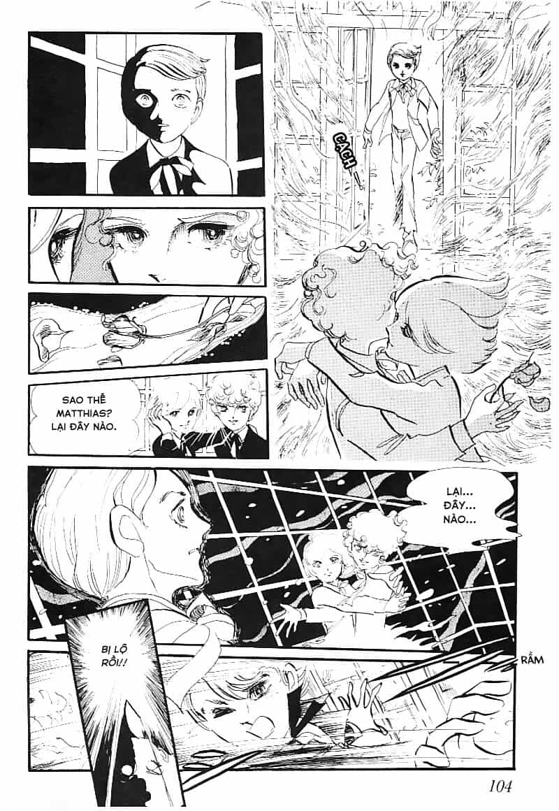 Poe No Ichizoku - Gia Tộc Poe - Chương 14 - ảnh 42
