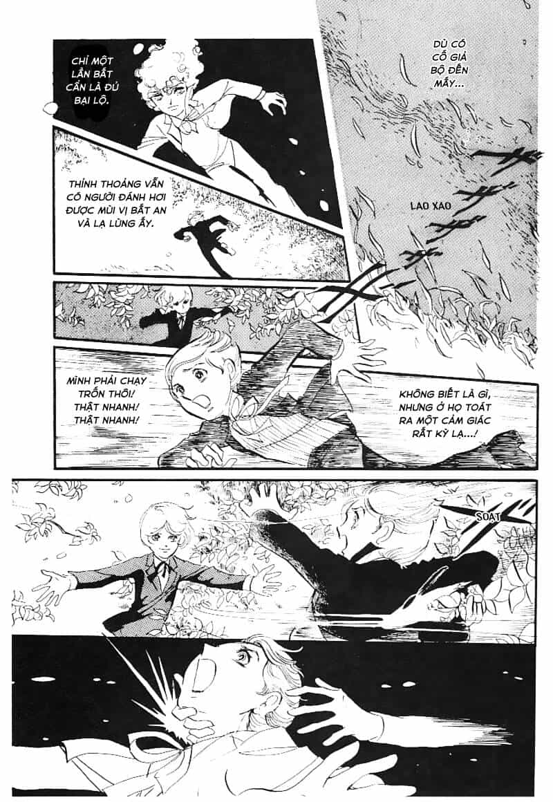 Poe No Ichizoku - Gia Tộc Poe - Chương 14 - ảnh 43