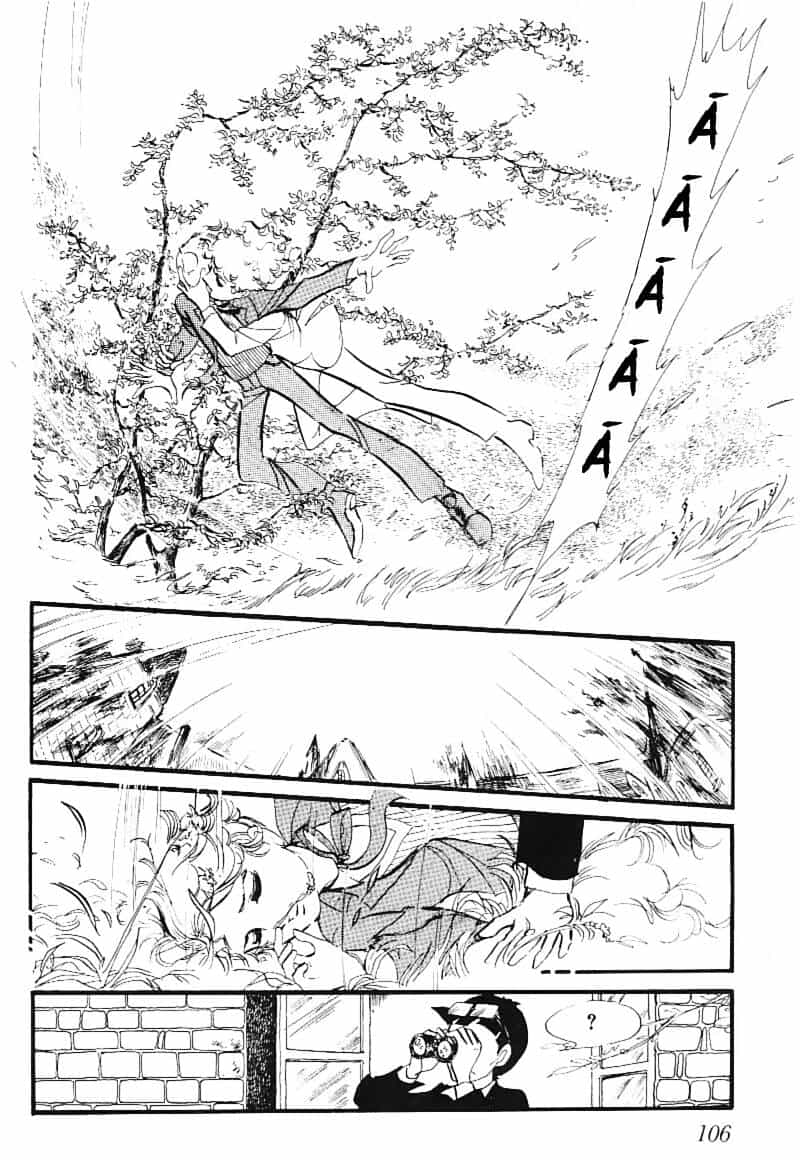 Poe No Ichizoku - Gia Tộc Poe - Chương 14 - ảnh 44