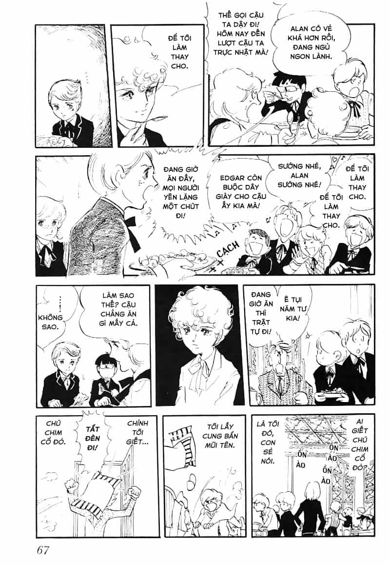 Poe No Ichizoku - Gia Tộc Poe - Chương 14 - ảnh 5