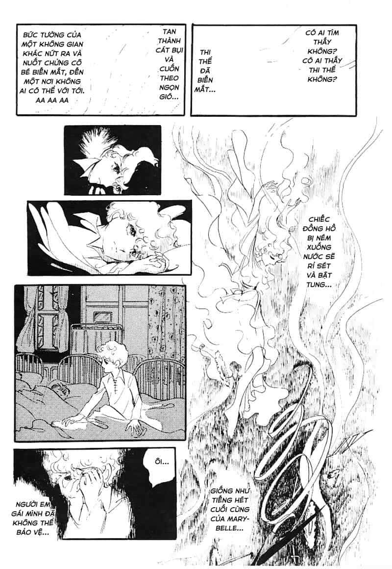 Poe No Ichizoku - Gia Tộc Poe - Chương 14 - ảnh 6