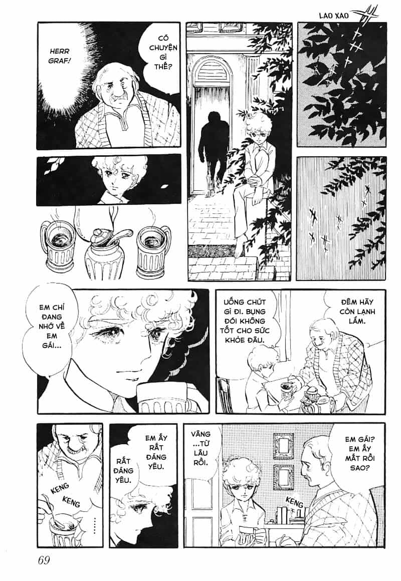 Poe No Ichizoku - Gia Tộc Poe - Chương 14 - ảnh 7