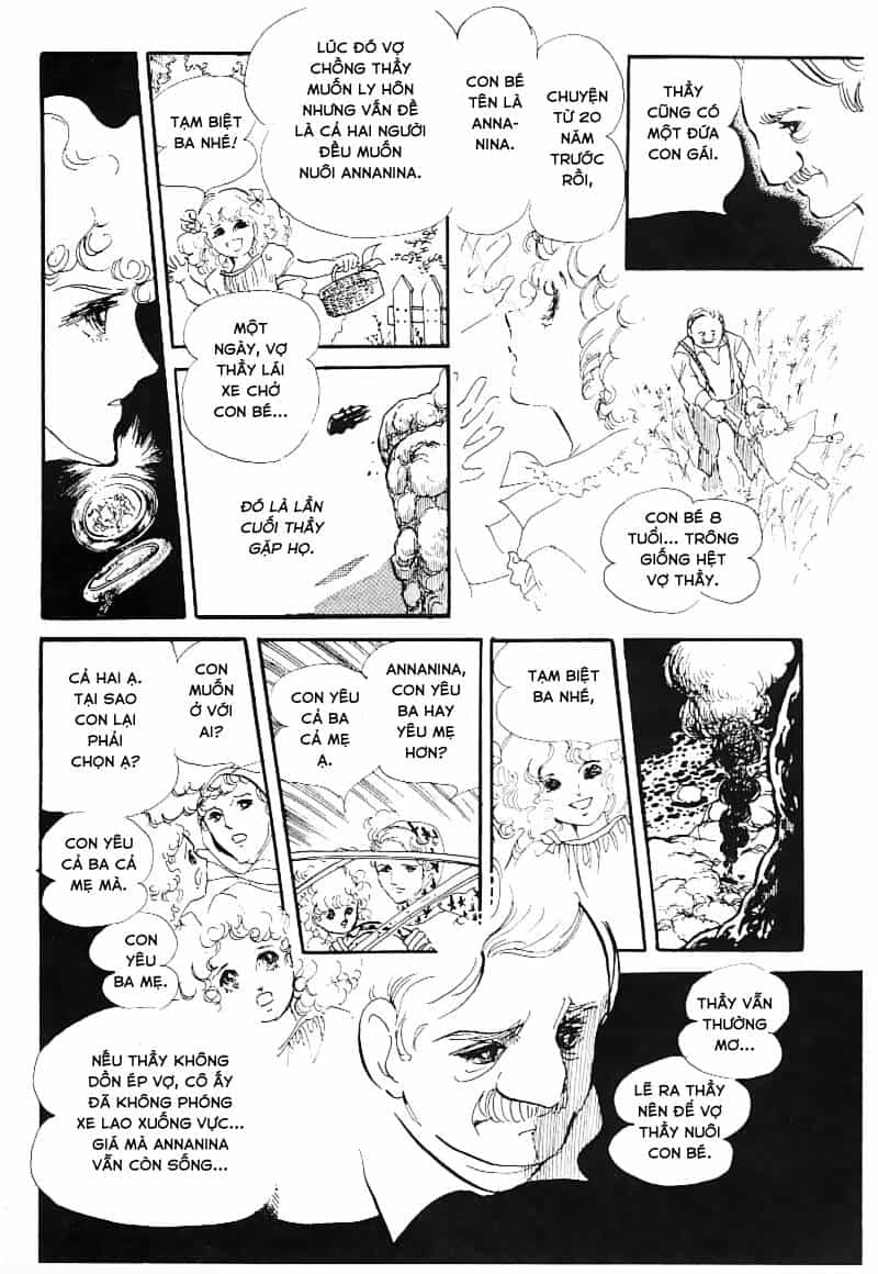 Poe No Ichizoku - Gia Tộc Poe - Chương 14 - ảnh 8