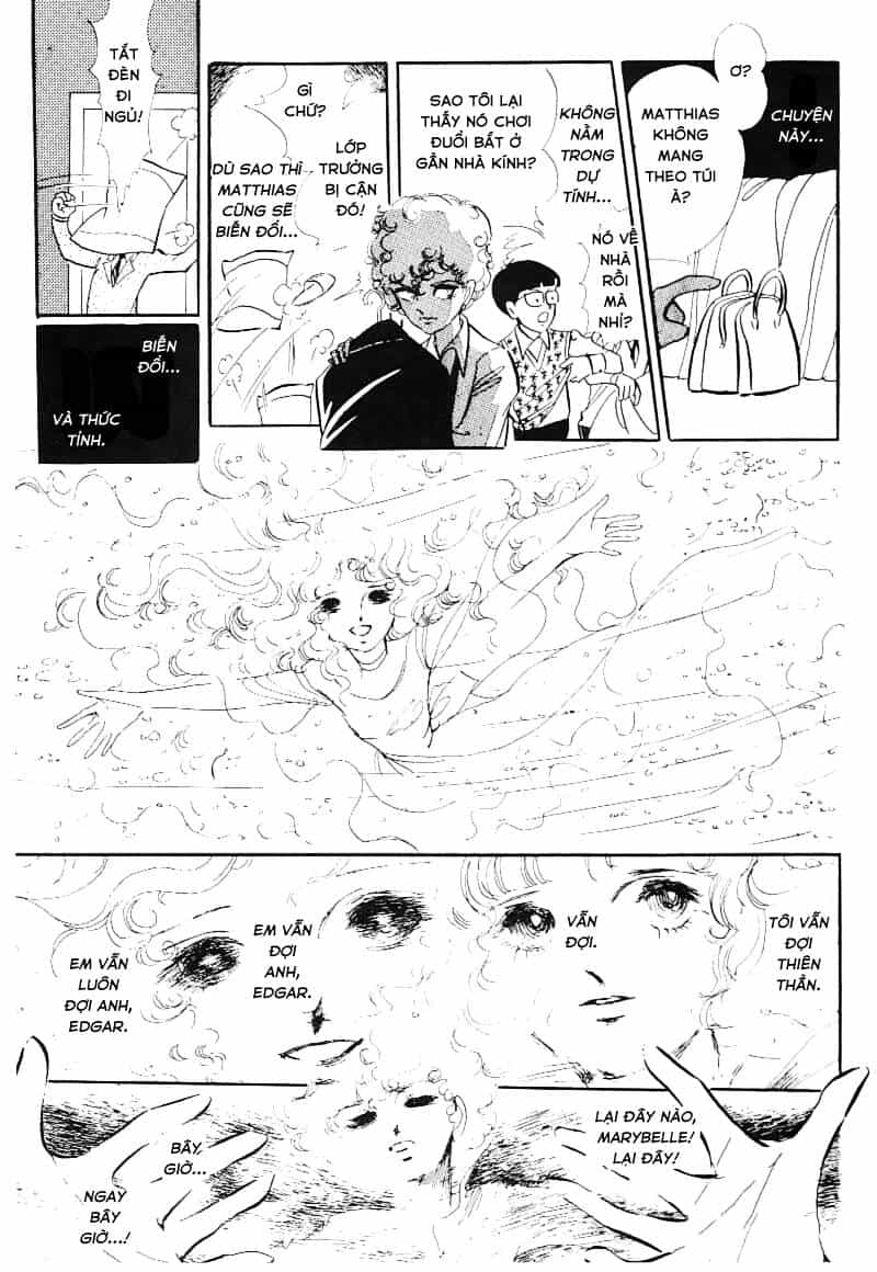 Poe No Ichizoku - Gia Tộc Poe - Chương 15 - ảnh 1