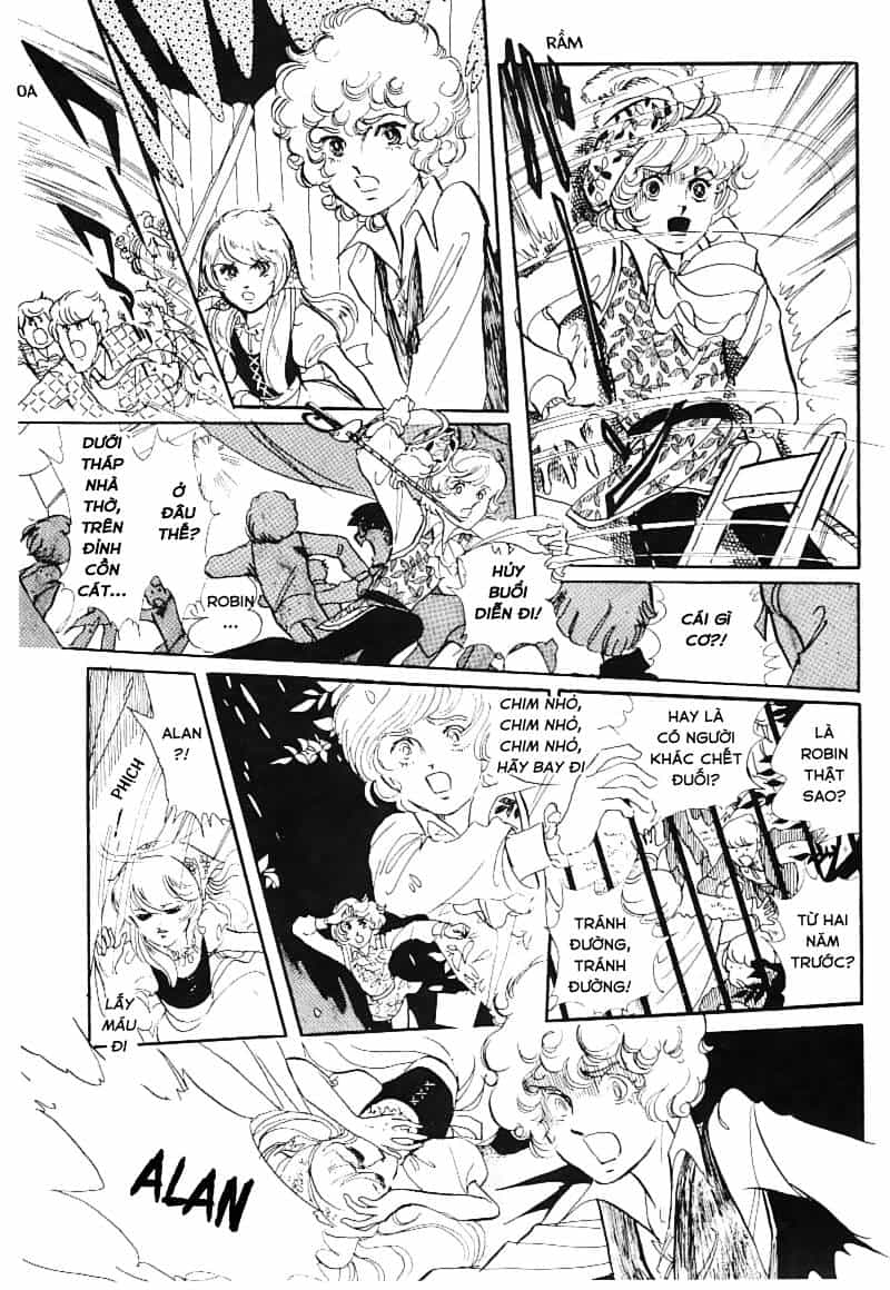 Poe No Ichizoku - Gia Tộc Poe - Chương 15 - ảnh 12