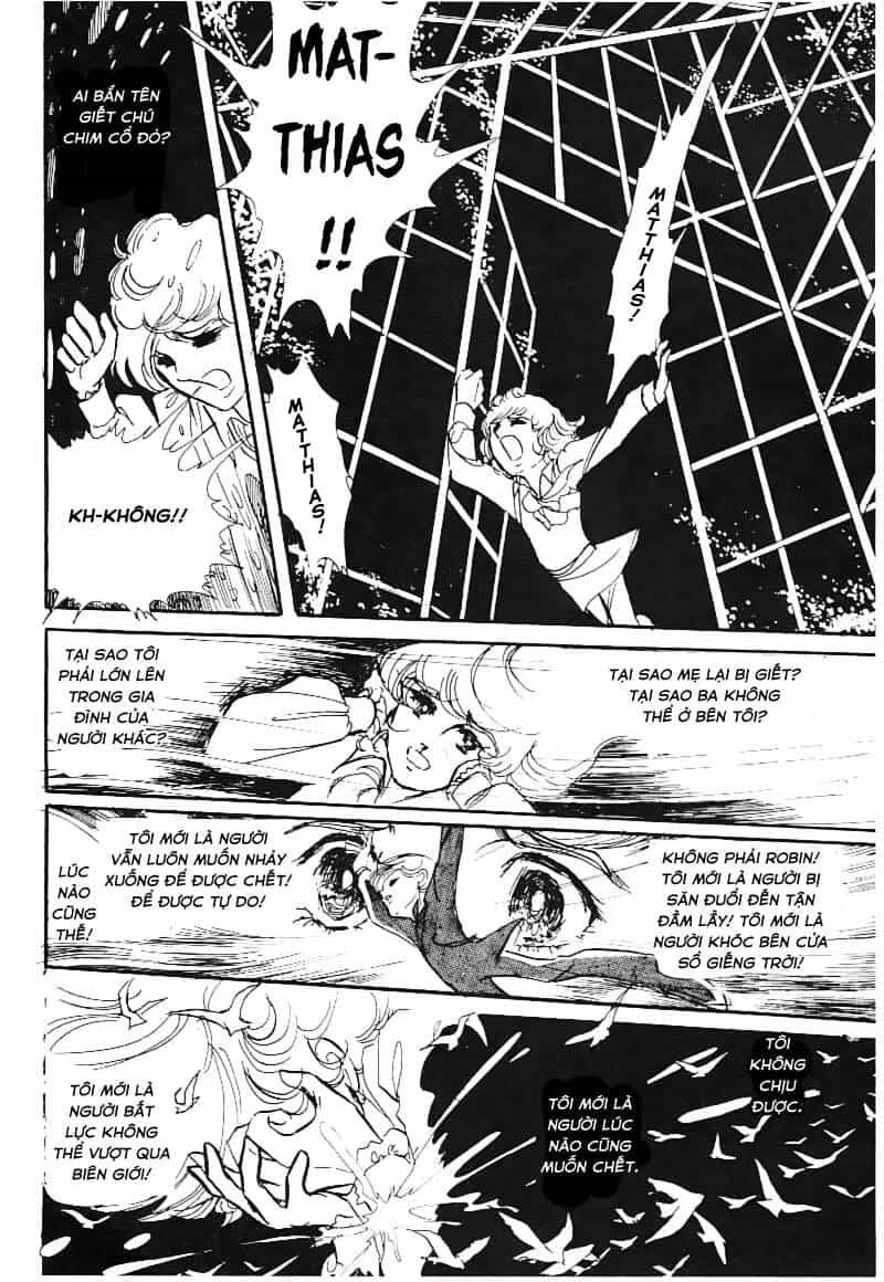 Poe No Ichizoku - Gia Tộc Poe - Chương 15 - ảnh 13