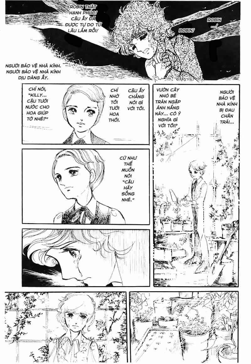 Poe No Ichizoku - Gia Tộc Poe - Chương 15 - ảnh 14