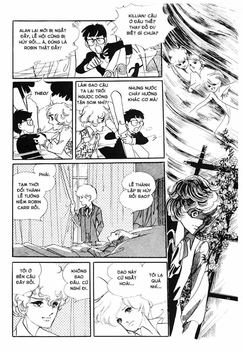 Poe No Ichizoku - Gia Tộc Poe - Chương 15 - ảnh 15