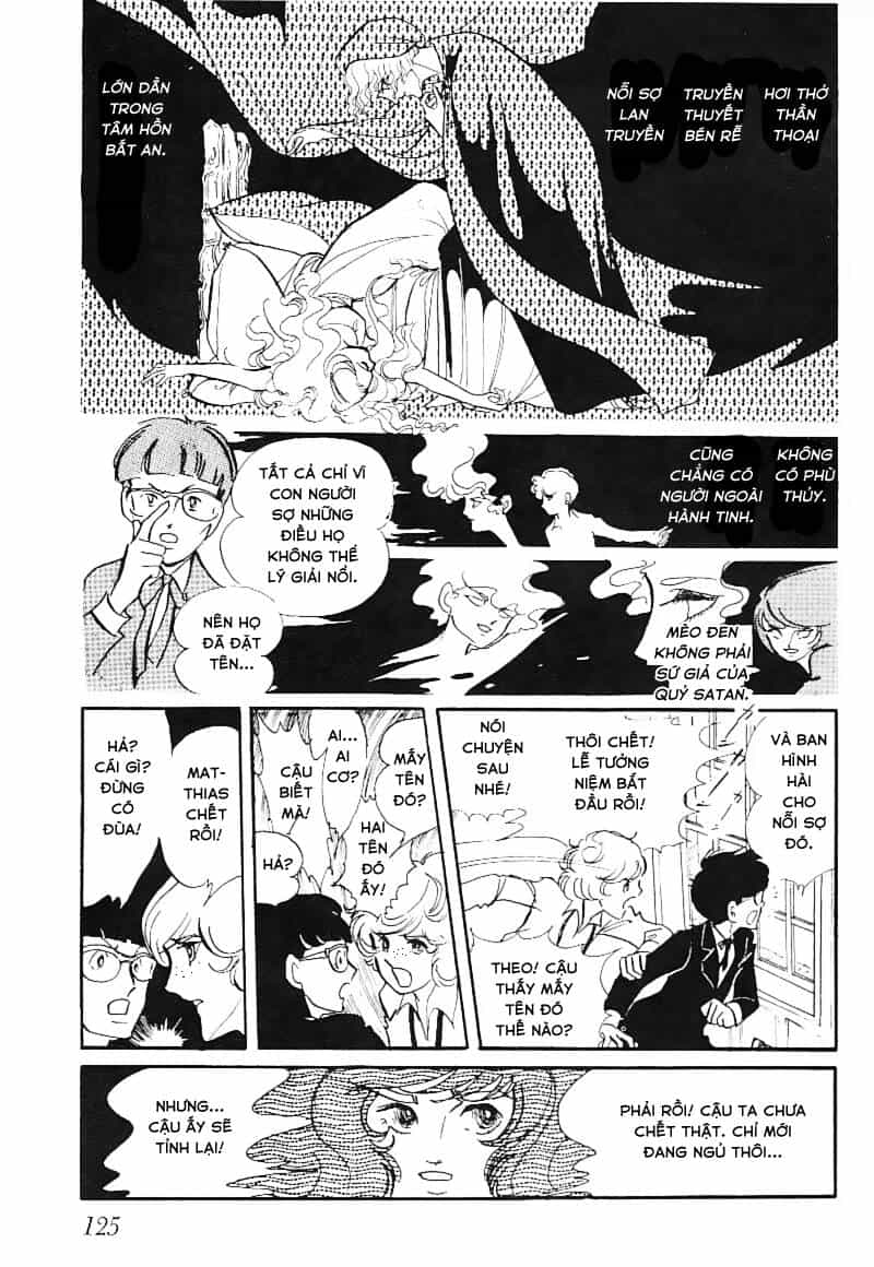 Poe No Ichizoku - Gia Tộc Poe - Chương 15 - ảnh 18