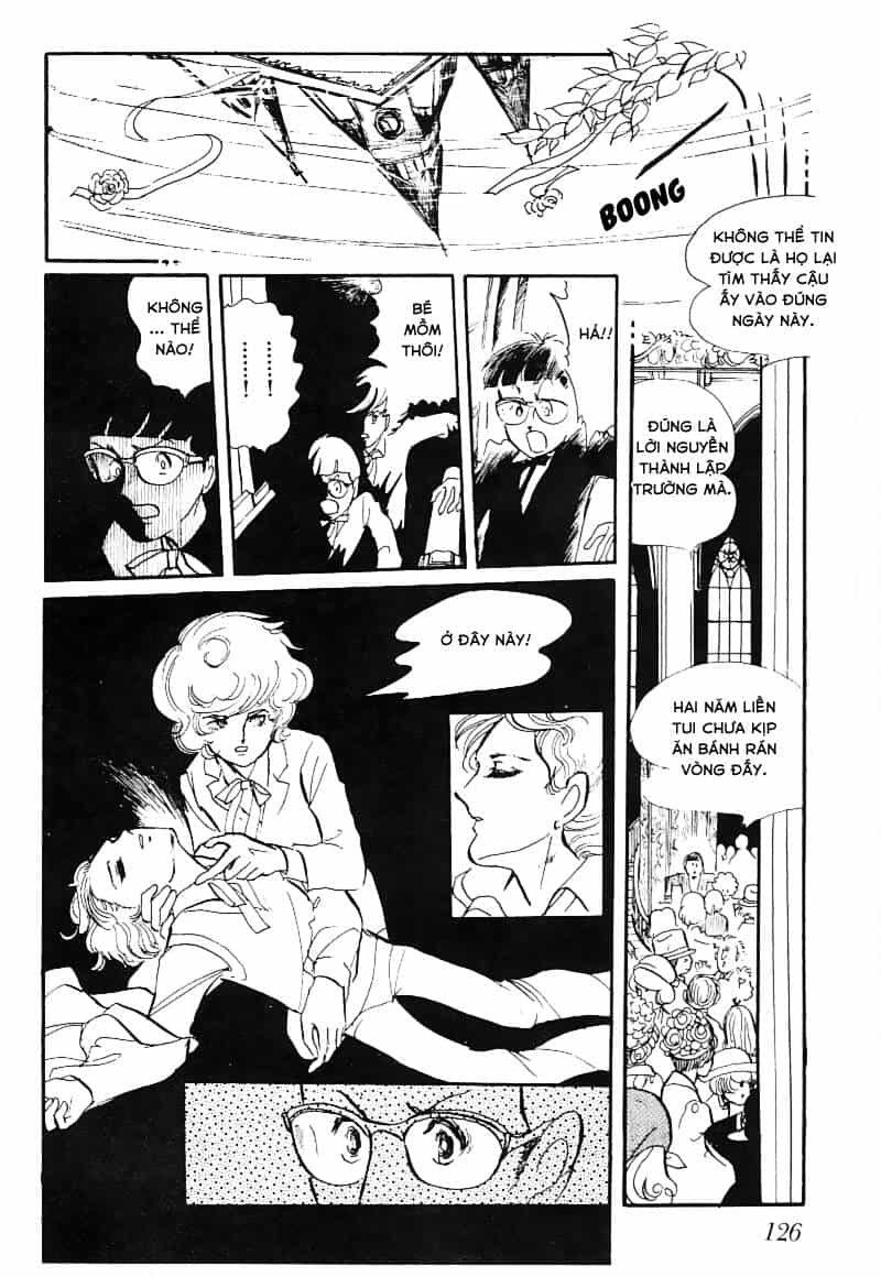 Poe No Ichizoku - Gia Tộc Poe - Chương 15 - ảnh 19