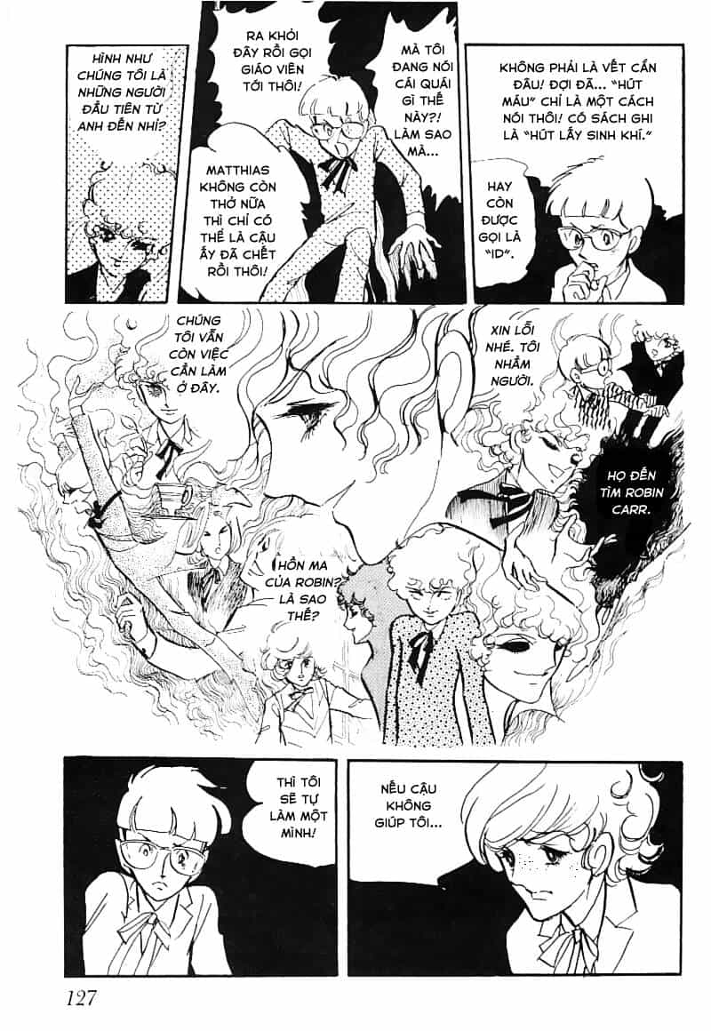 Poe No Ichizoku - Gia Tộc Poe - Chương 15 - ảnh 20