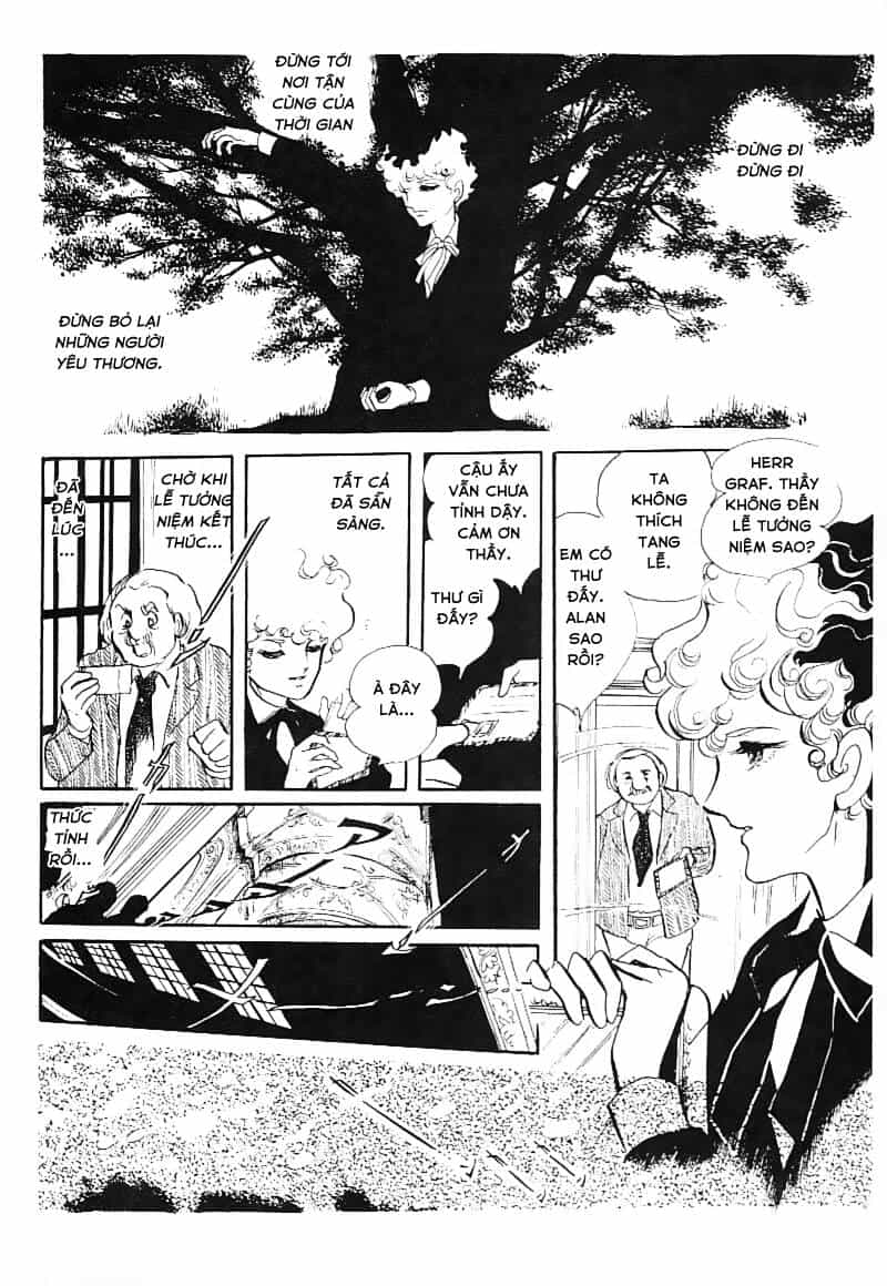 Poe No Ichizoku - Gia Tộc Poe - Chương 15 - ảnh 21