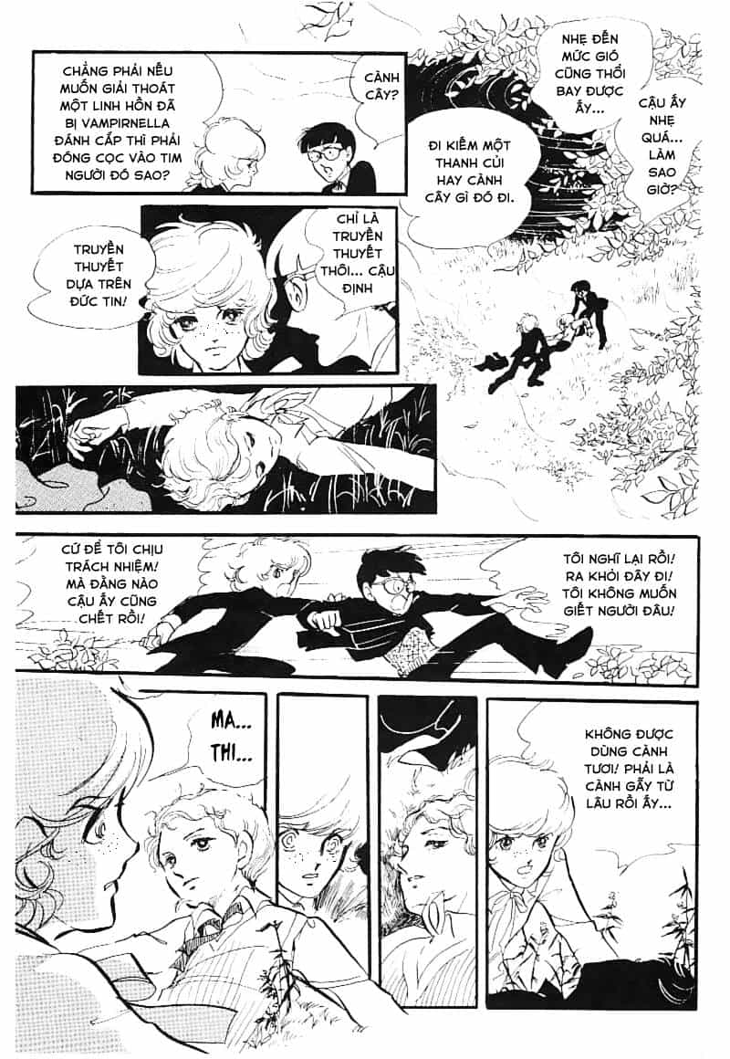 Poe No Ichizoku - Gia Tộc Poe - Chương 15 - ảnh 22