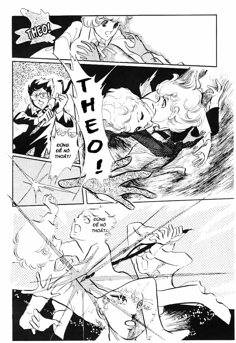 Poe No Ichizoku - Gia Tộc Poe - Chương 15 - ảnh 23