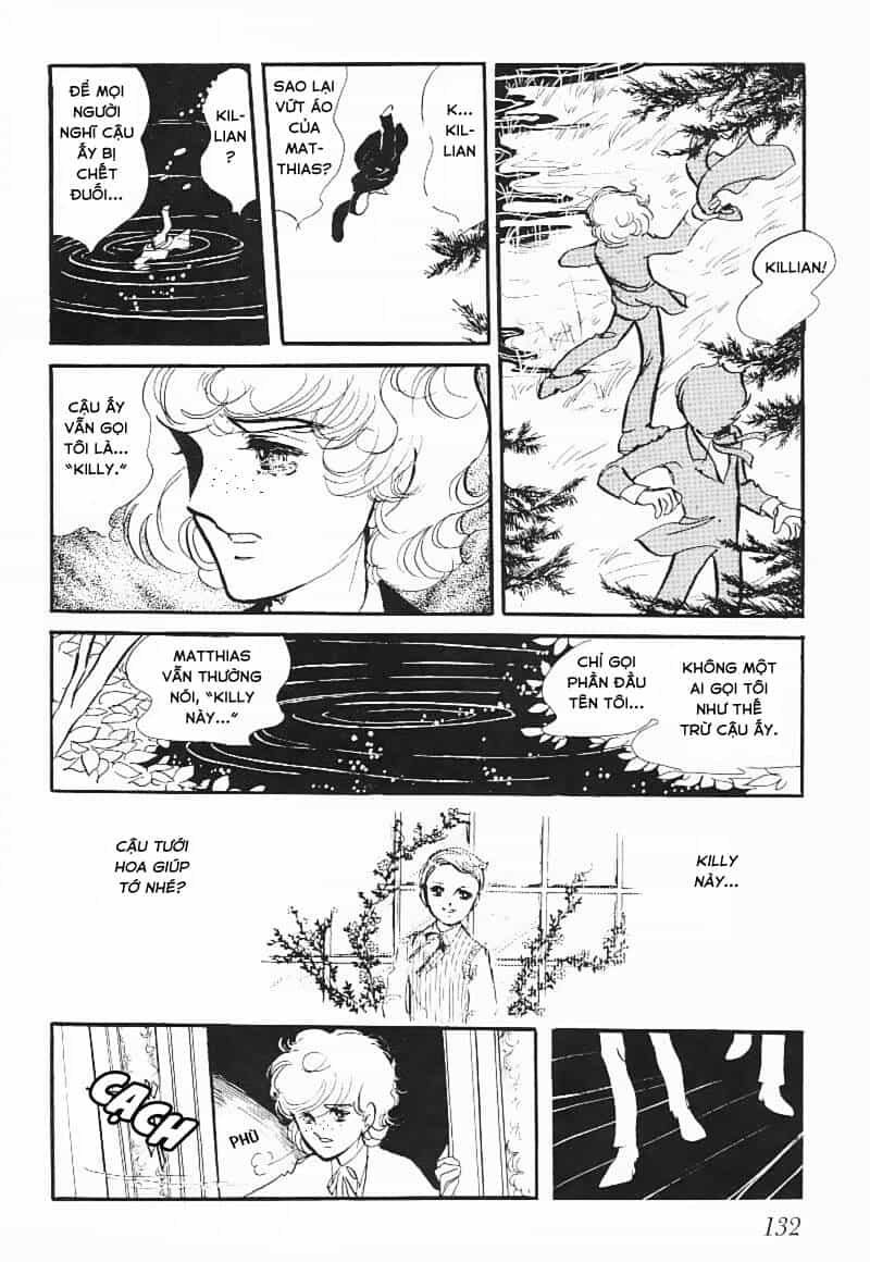 Poe No Ichizoku - Gia Tộc Poe - Chương 15 - ảnh 25