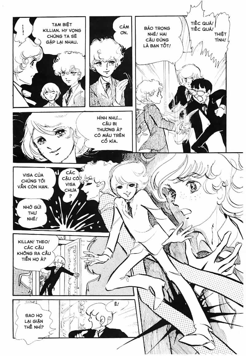 Poe No Ichizoku - Gia Tộc Poe - Chương 15 - ảnh 27