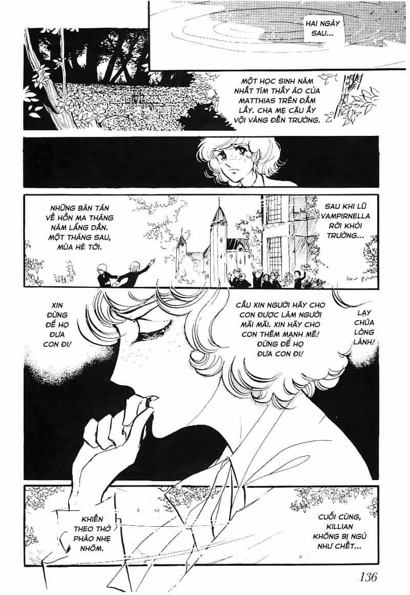 Poe No Ichizoku - Gia Tộc Poe - Chương 15 - ảnh 29