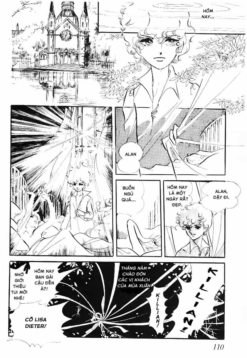 Poe No Ichizoku - Gia Tộc Poe - Chương 15 - ảnh 3
