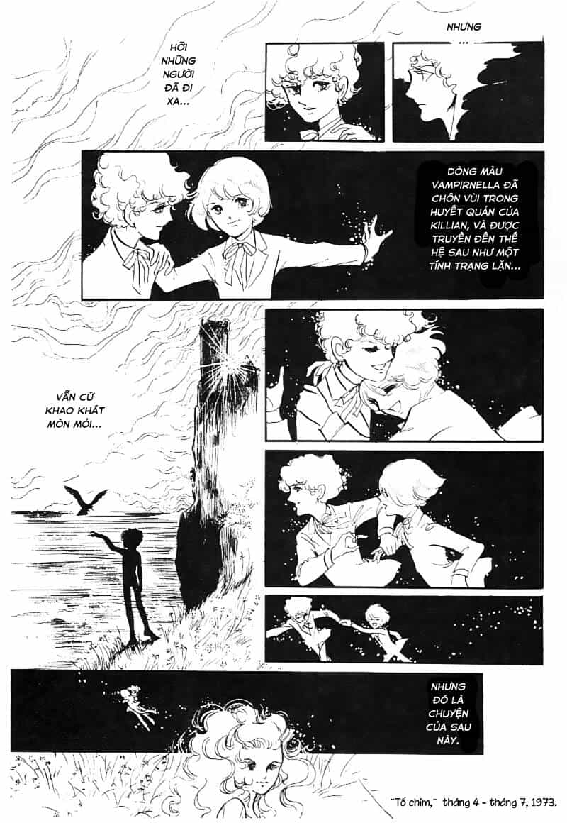 Poe No Ichizoku - Gia Tộc Poe - Chương 15 - ảnh 30