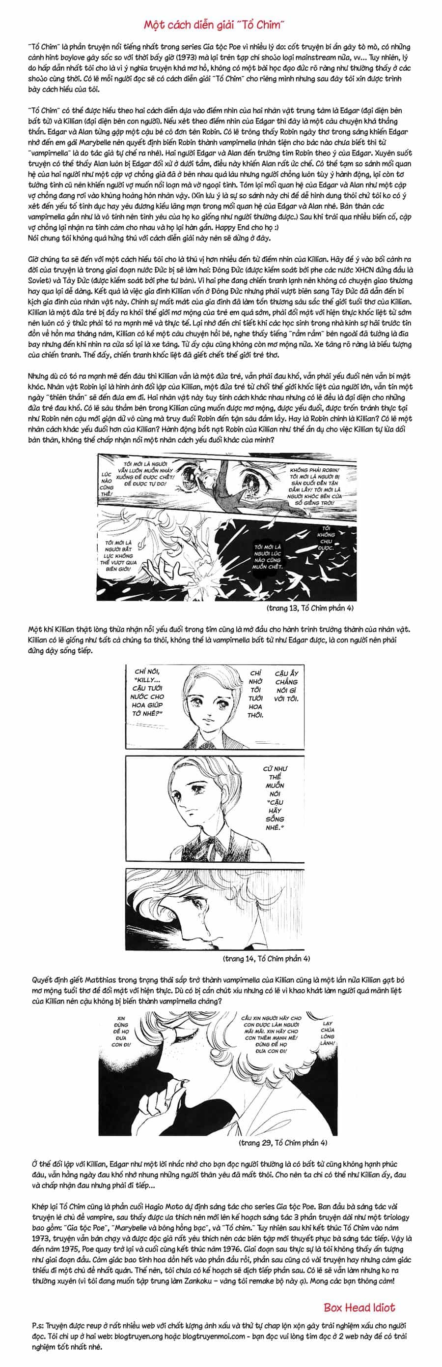 Poe No Ichizoku - Gia Tộc Poe - Chương 15 - ảnh 31