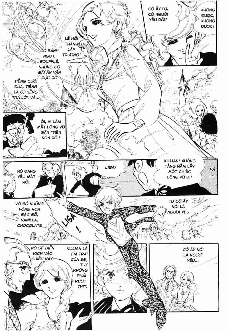 Poe No Ichizoku - Gia Tộc Poe - Chương 15 - ảnh 4