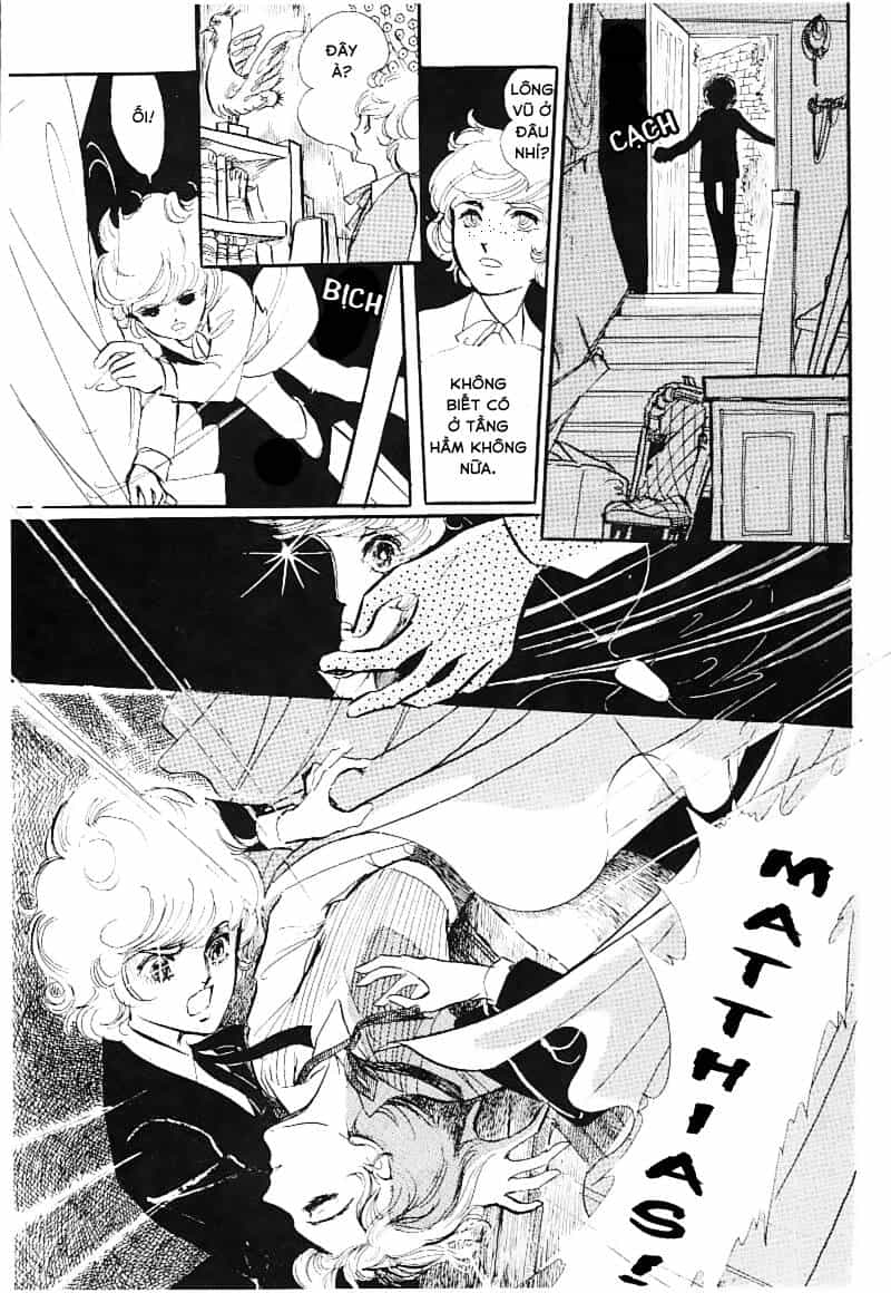Poe No Ichizoku - Gia Tộc Poe - Chương 15 - ảnh 6