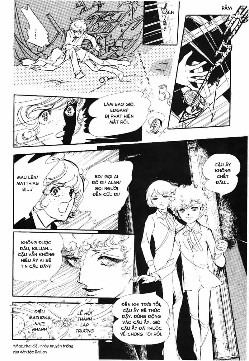 Poe No Ichizoku - Gia Tộc Poe - Chương 15 - ảnh 7