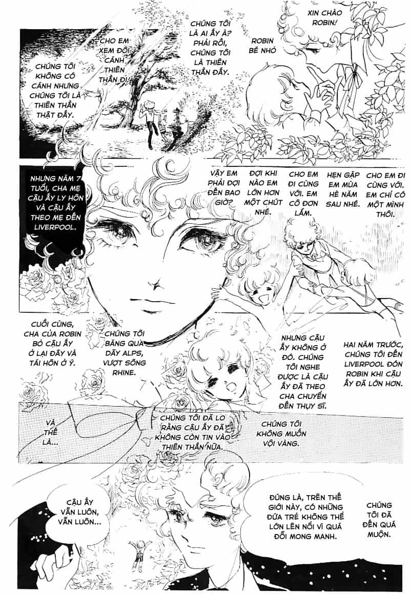 Poe No Ichizoku - Gia Tộc Poe - Chương 15 - ảnh 9