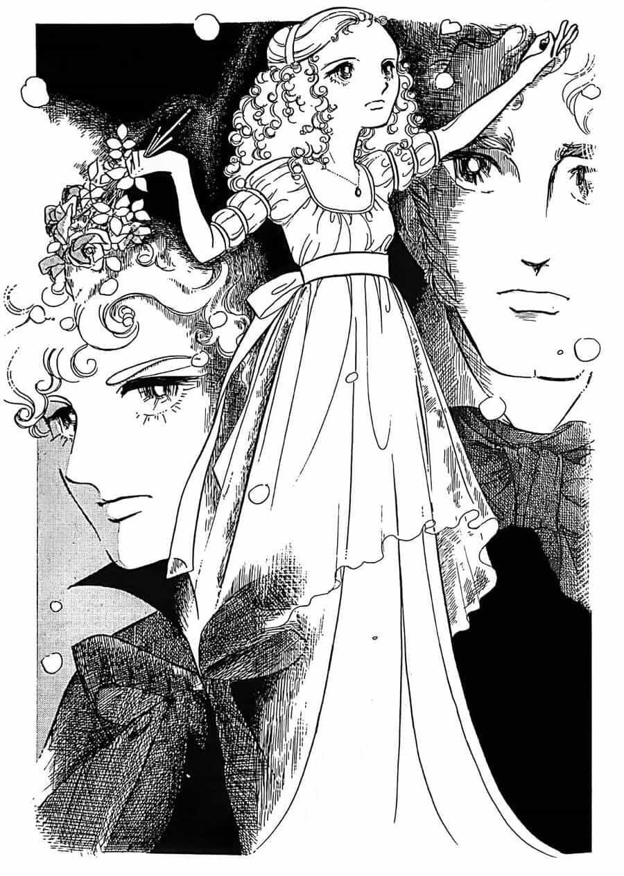 Poe No Ichizoku - Gia Tộc Poe - Chương 2 - ảnh 1
