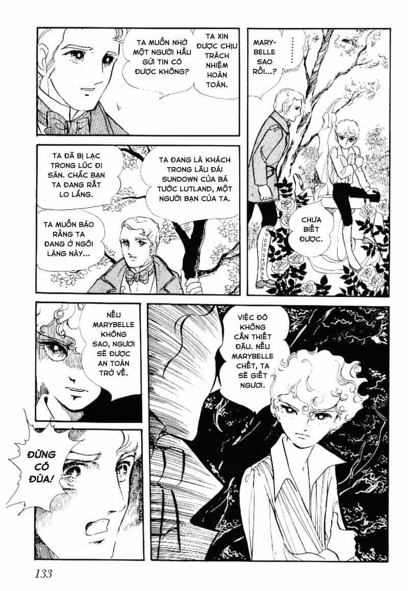 Poe No Ichizoku - Gia Tộc Poe - Chương 2 - ảnh 10