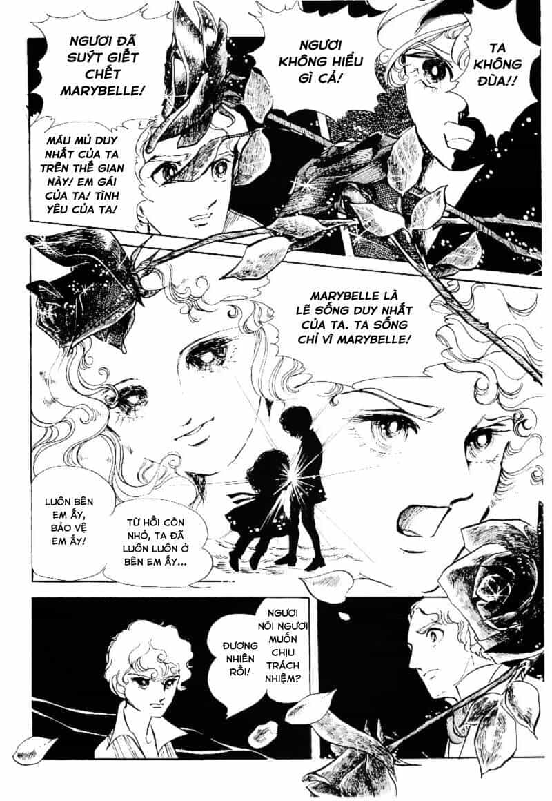 Poe No Ichizoku - Gia Tộc Poe - Chương 2 - ảnh 11