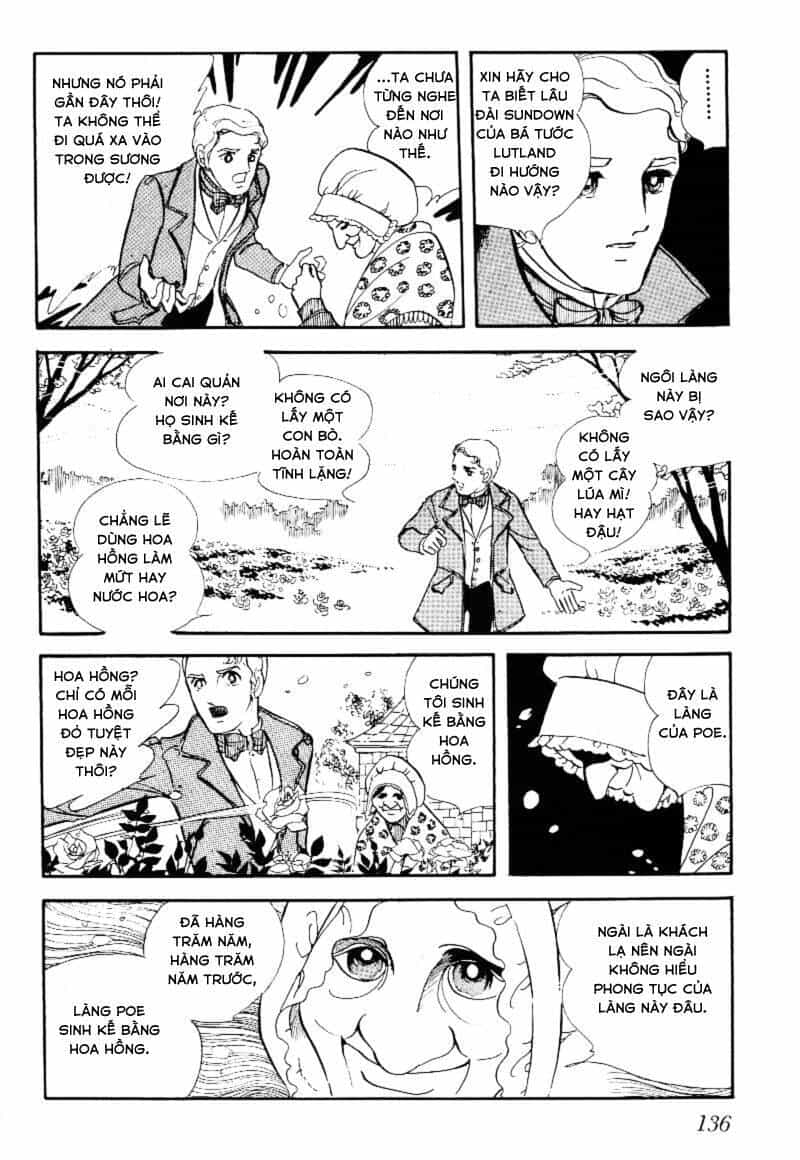 Poe No Ichizoku - Gia Tộc Poe - Chương 2 - ảnh 13