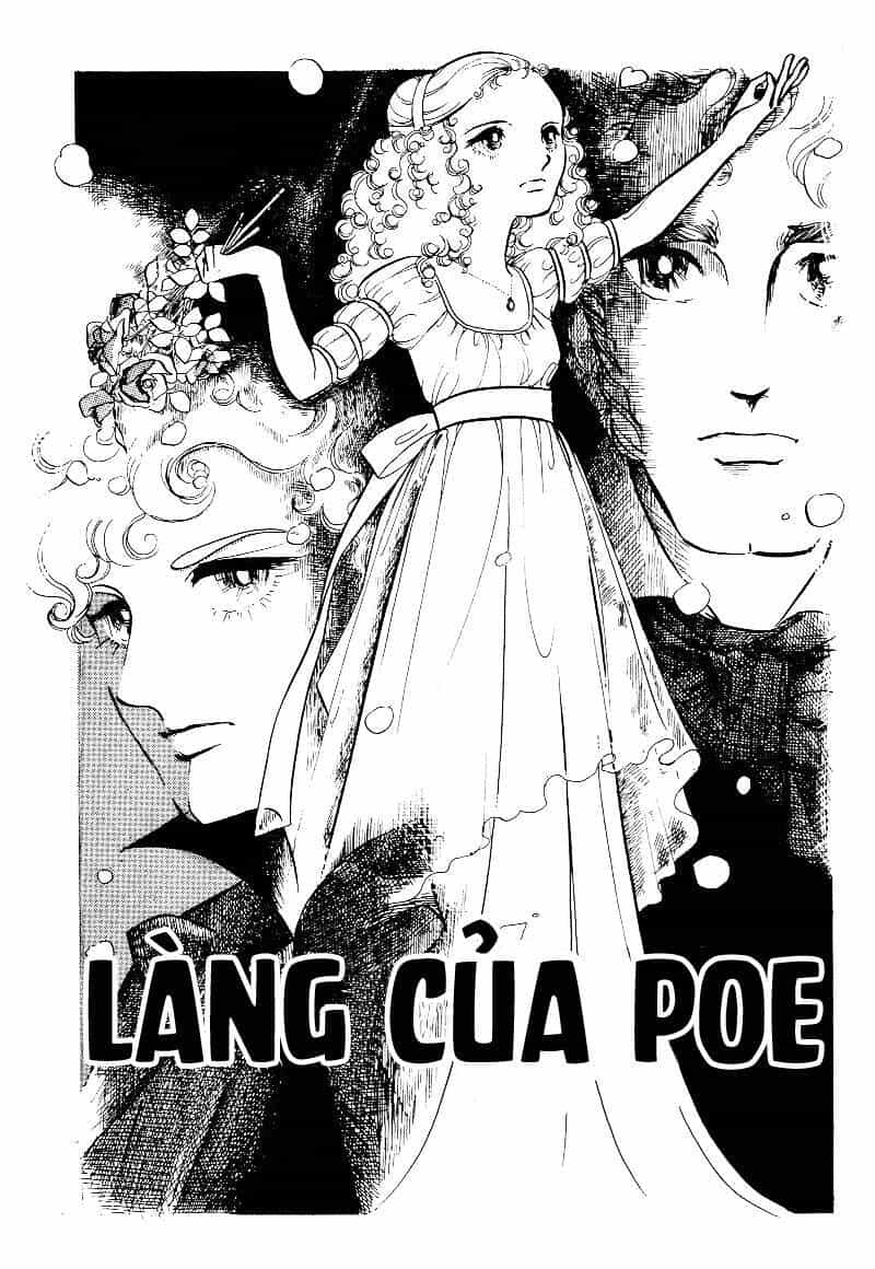 Poe No Ichizoku - Gia Tộc Poe - Chương 2 - ảnh 2