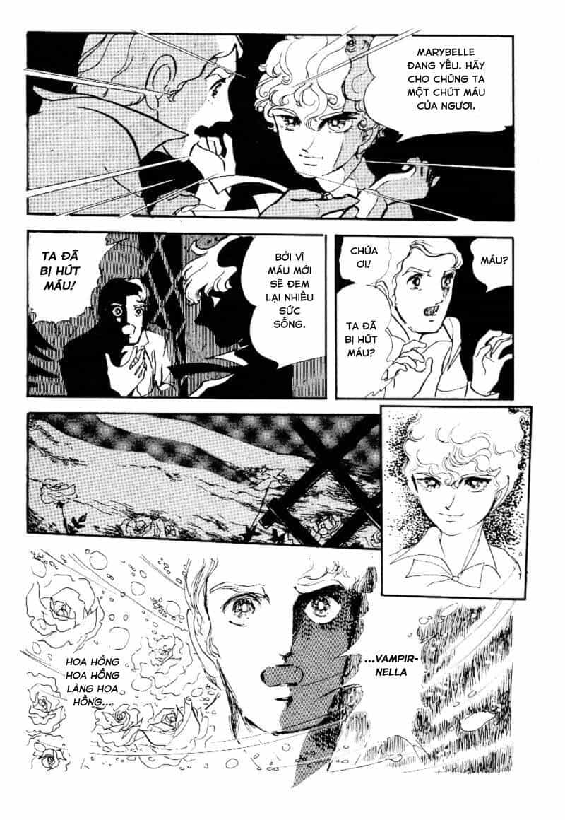 Poe No Ichizoku - Gia Tộc Poe - Chương 2 - ảnh 21