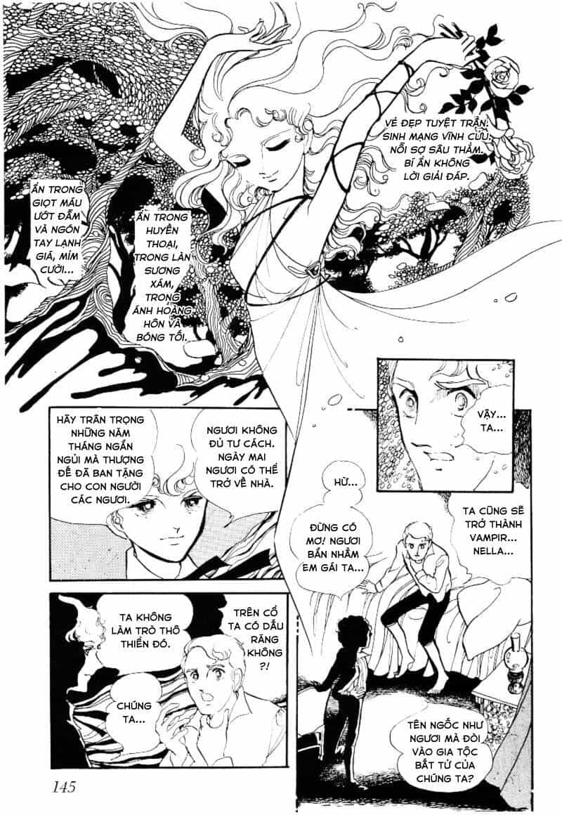Poe No Ichizoku - Gia Tộc Poe - Chương 2 - ảnh 22