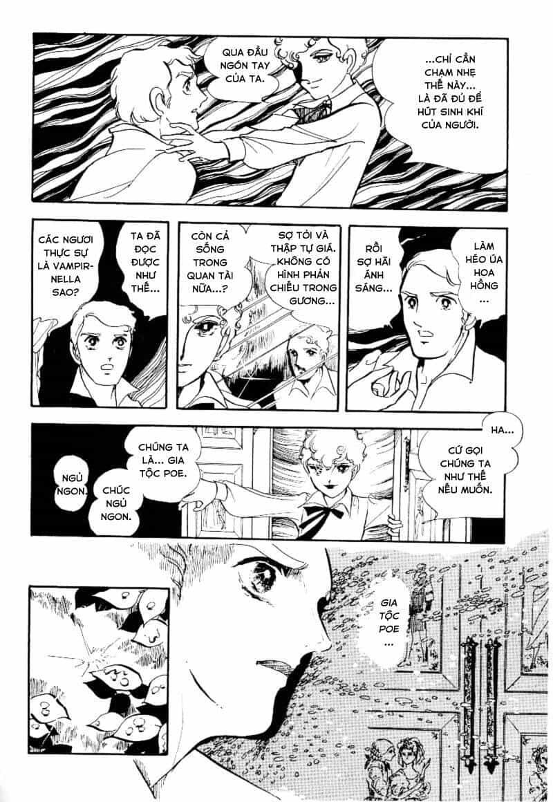 Poe No Ichizoku - Gia Tộc Poe - Chương 2 - ảnh 23