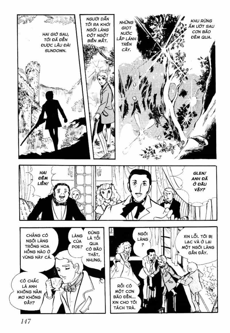 Poe No Ichizoku - Gia Tộc Poe - Chương 2 - ảnh 24