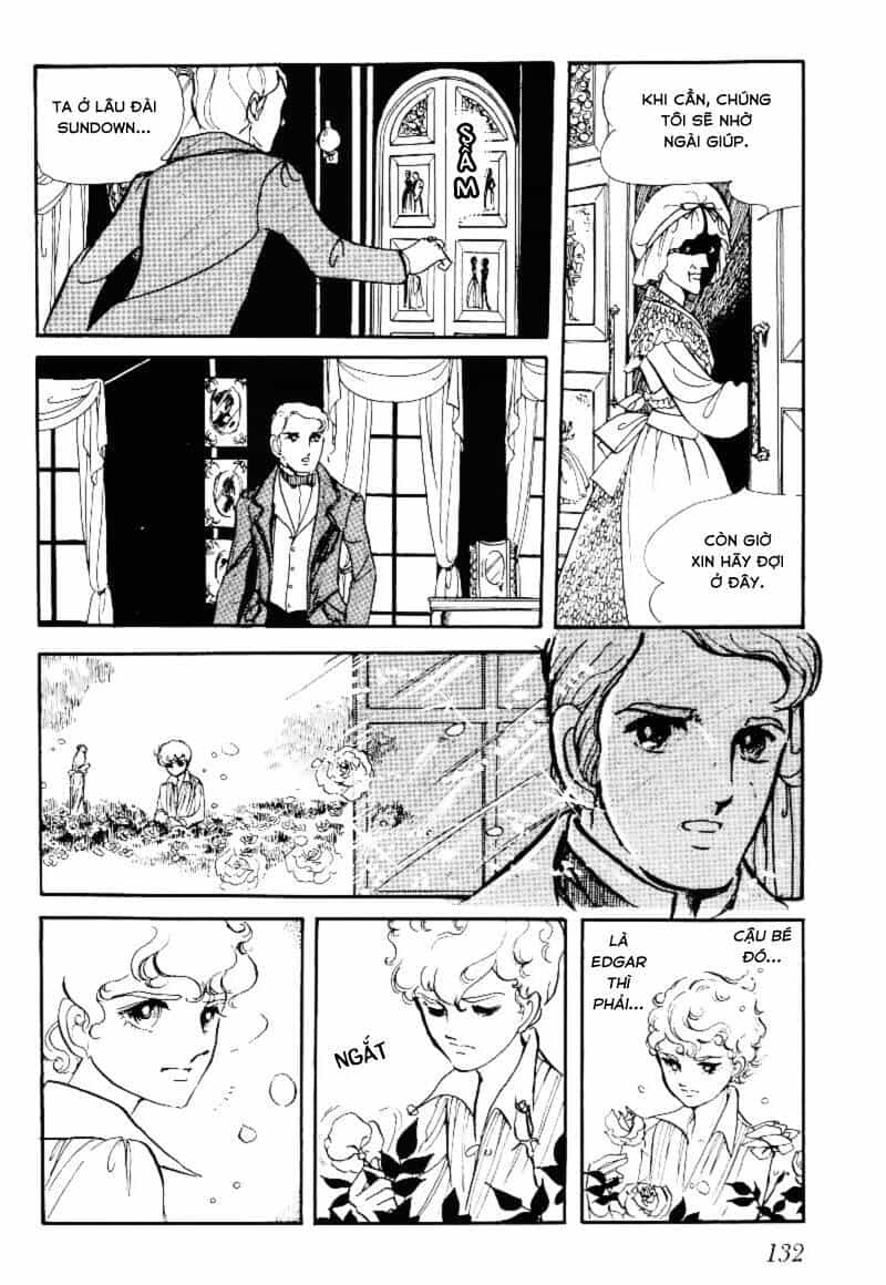 Poe No Ichizoku - Gia Tộc Poe - Chương 2 - ảnh 9