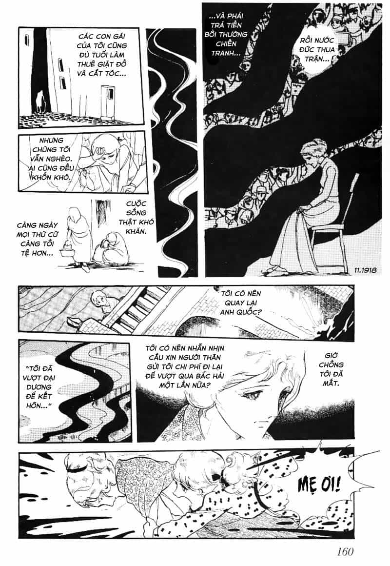 Poe No Ichizoku - Gia Tộc Poe - Chương 3 - ảnh 13