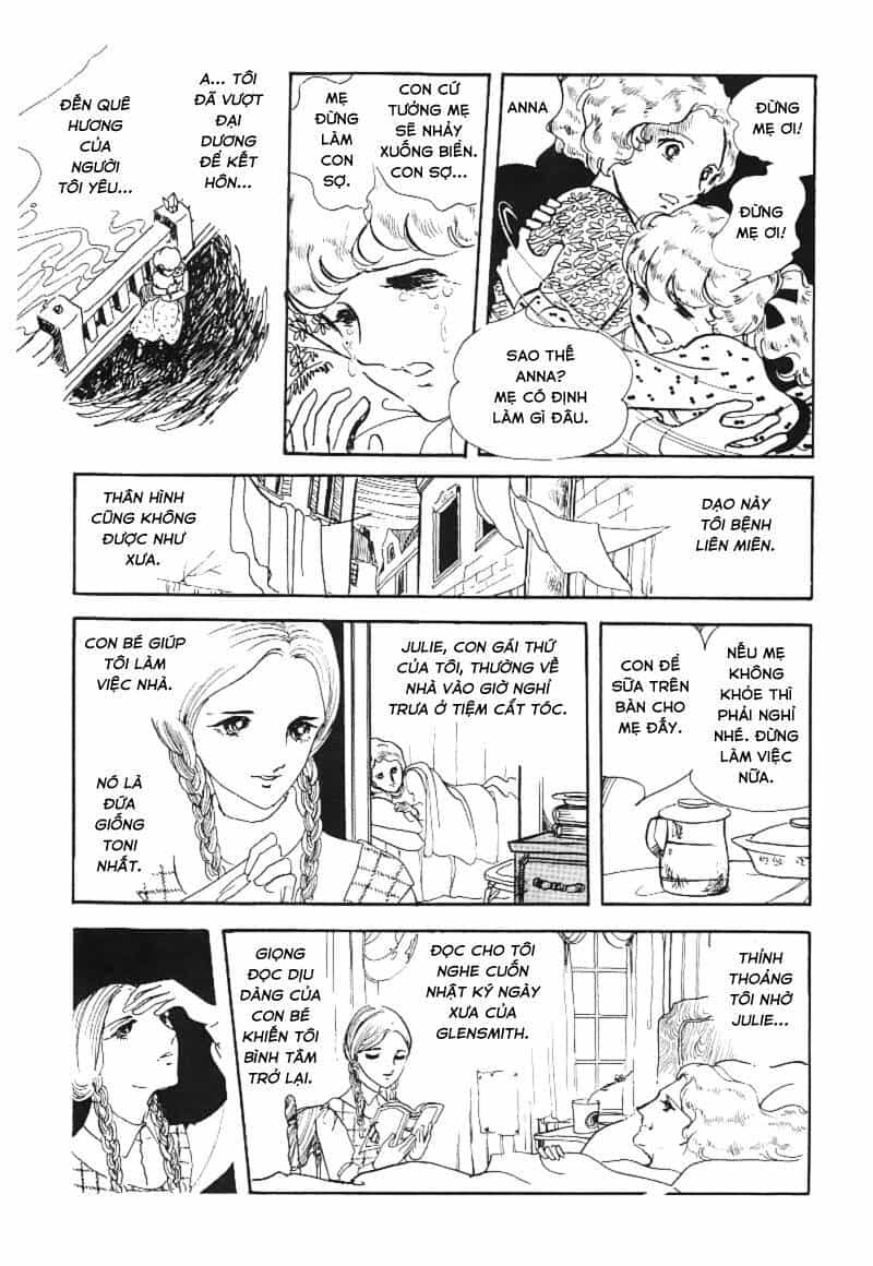 Poe No Ichizoku - Gia Tộc Poe - Chương 3 - ảnh 14