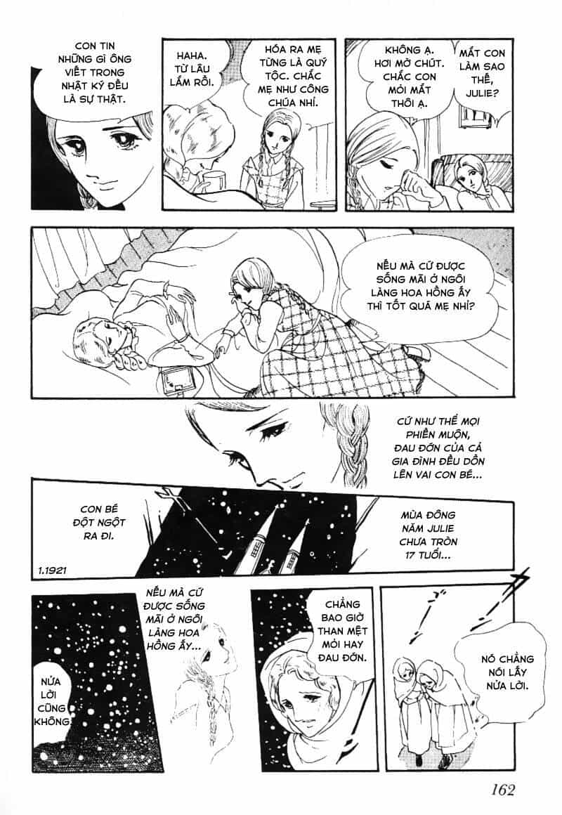 Poe No Ichizoku - Gia Tộc Poe - Chương 3 - ảnh 15