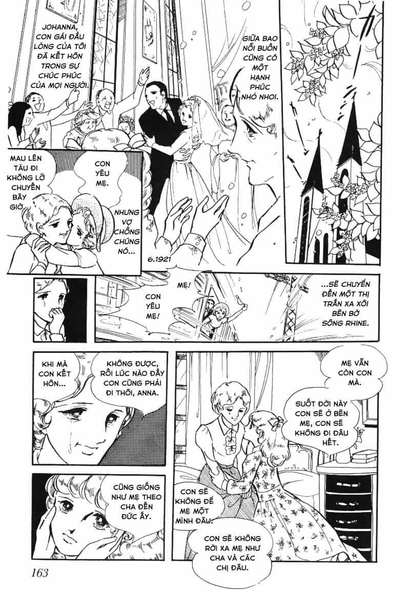 Poe No Ichizoku - Gia Tộc Poe - Chương 3 - ảnh 16