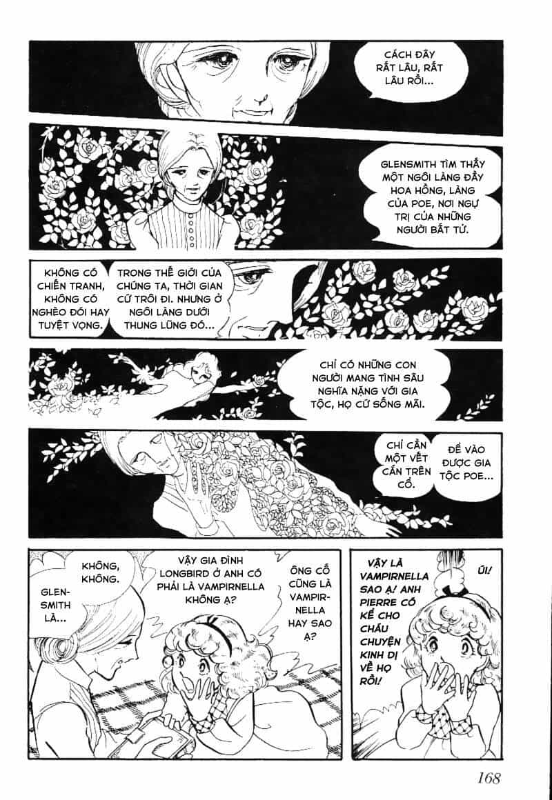 Poe No Ichizoku - Gia Tộc Poe - Chương 3 - ảnh 21