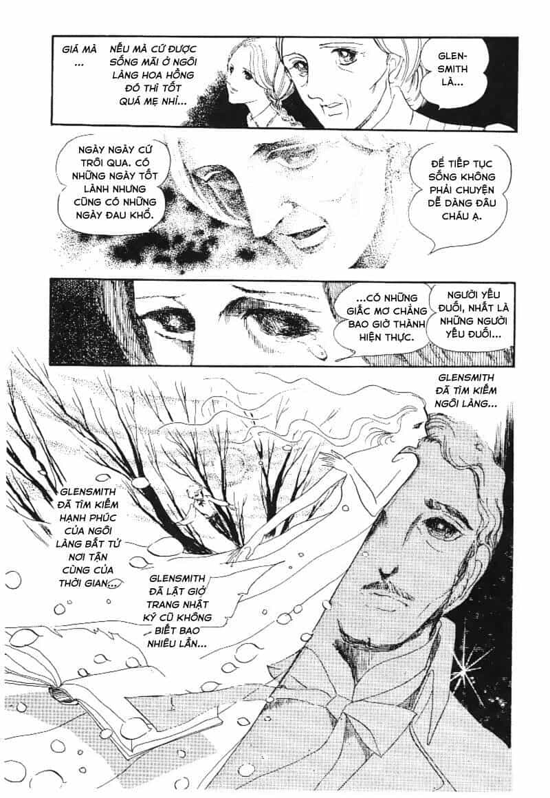 Poe No Ichizoku - Gia Tộc Poe - Chương 3 - ảnh 22