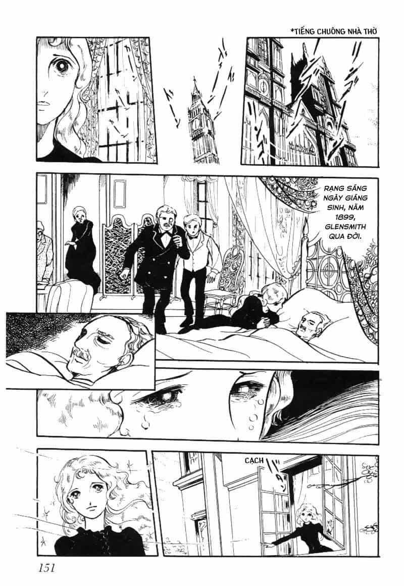 Poe No Ichizoku - Gia Tộc Poe - Chương 3 - ảnh 4