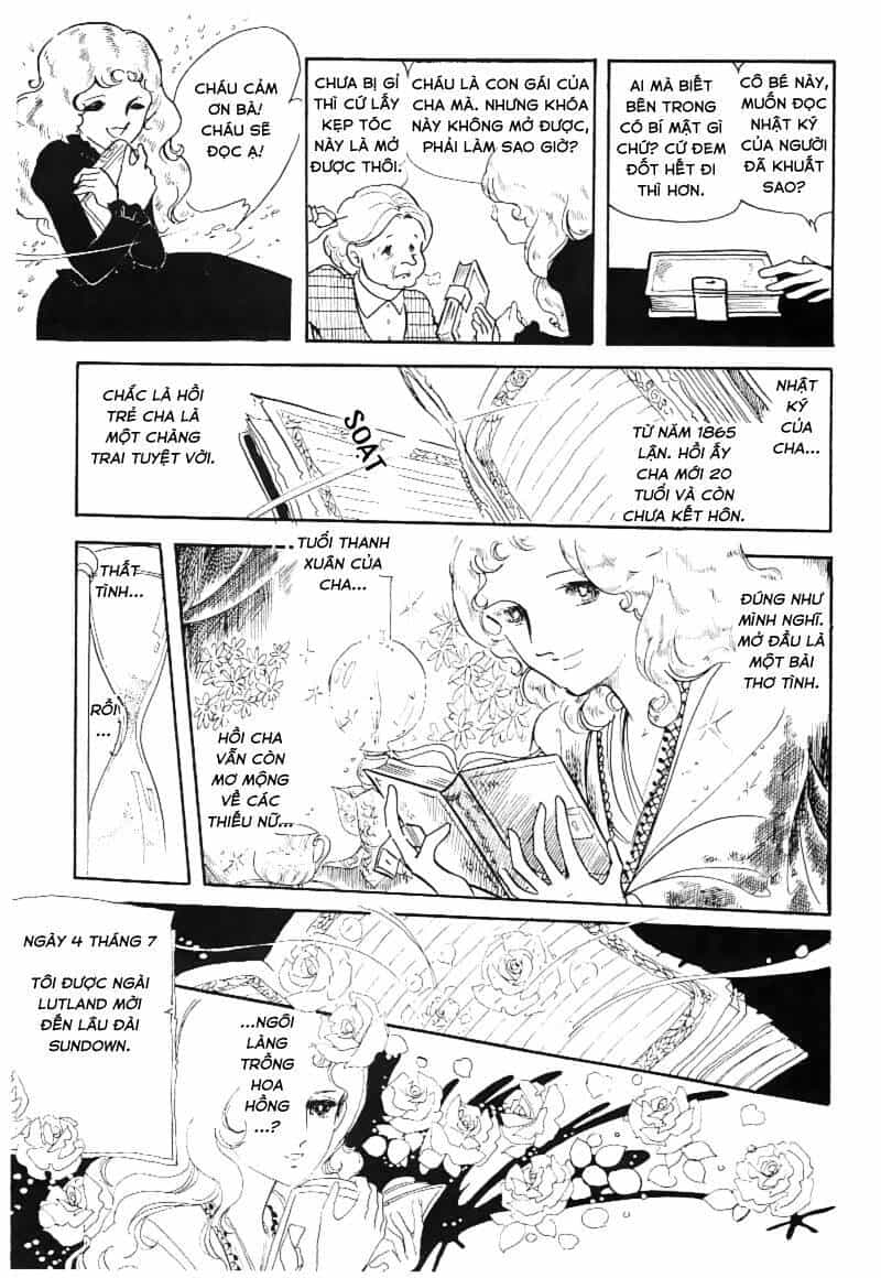 Poe No Ichizoku - Gia Tộc Poe - Chương 3 - ảnh 6