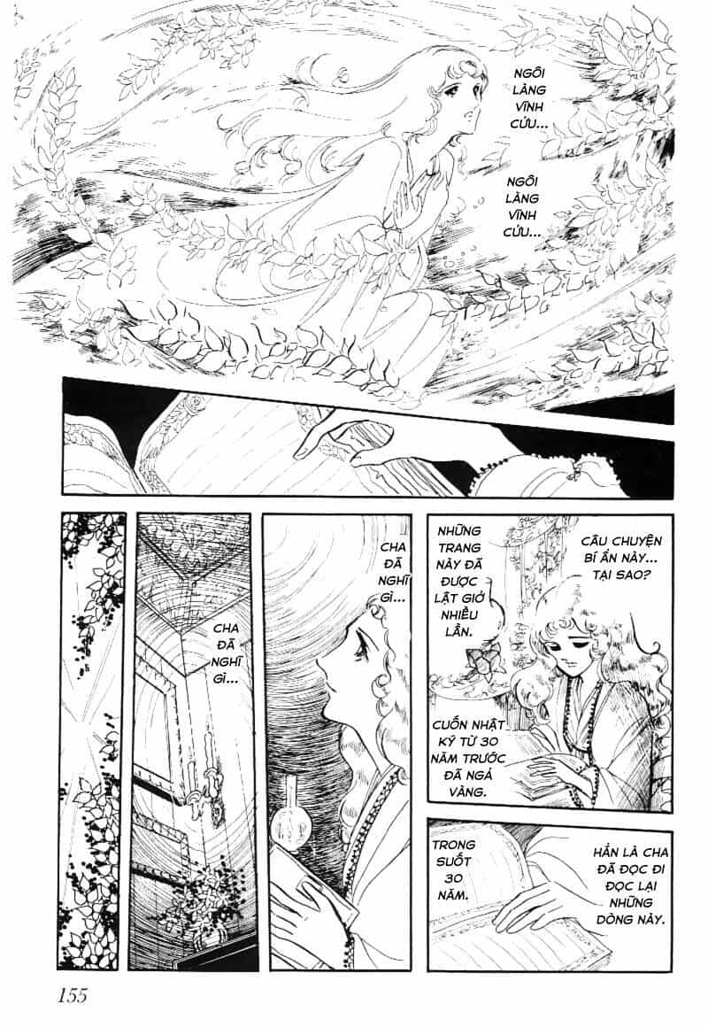 Poe No Ichizoku - Gia Tộc Poe - Chương 3 - ảnh 8