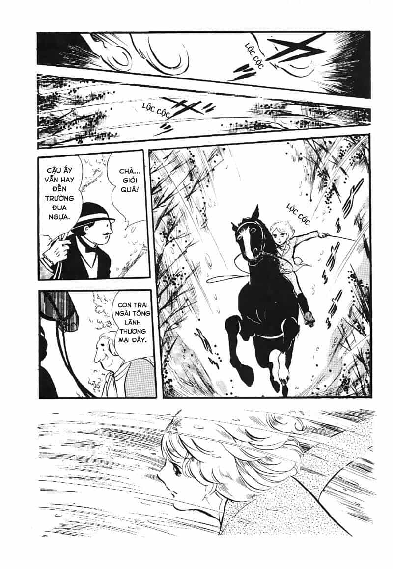 Poe No Ichizoku - Gia Tộc Poe - Chương 4 - ảnh 10