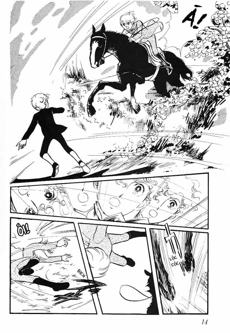 Poe No Ichizoku - Gia Tộc Poe - Chương 4 - ảnh 11